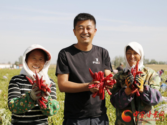 【喜迎黨代會 奮進(jìn)新征程】武威涼州：綜合實力穩(wěn)步提升 縣域經(jīng)濟(jì)提質(zhì)增效