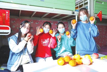 戰(zhàn)“疫”一線踐初心 關(guān)鍵時刻顯擔(dān)當(dāng)——蘭州職業(yè)技術(shù)學(xué)院疫情防控工作紀(jì)實