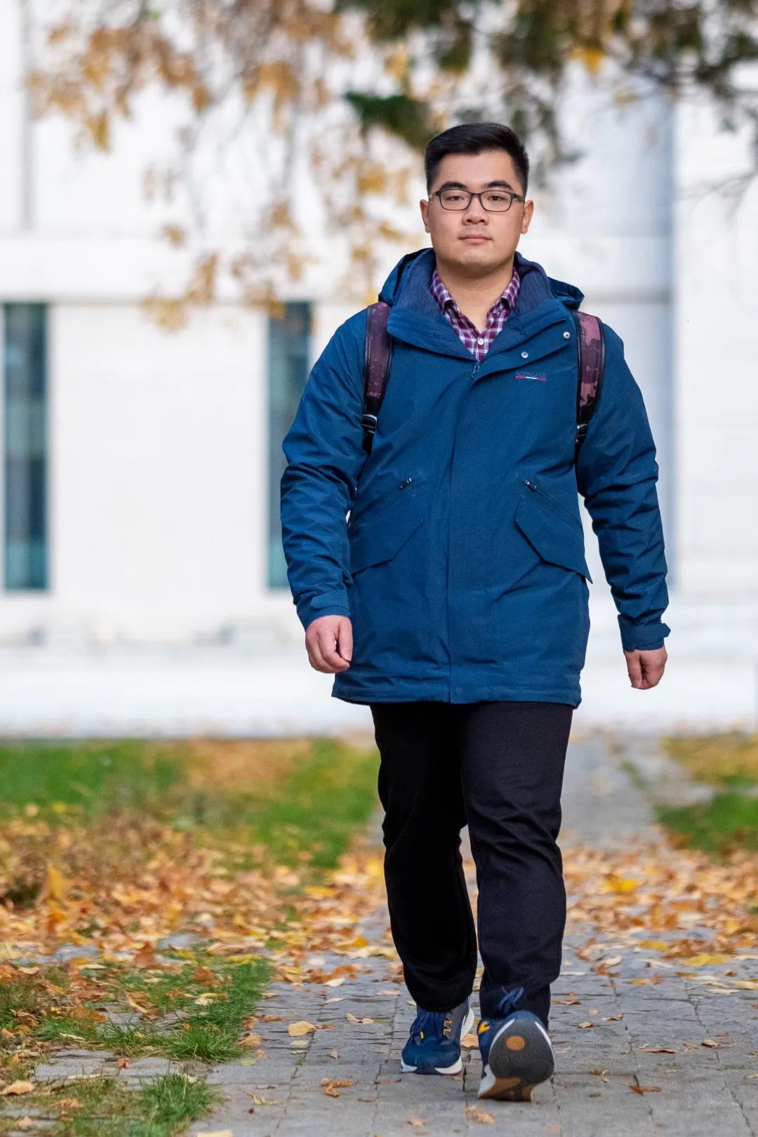 剛剛，蘭大學(xué)子入選“最美大學(xué)生”，全國共10位