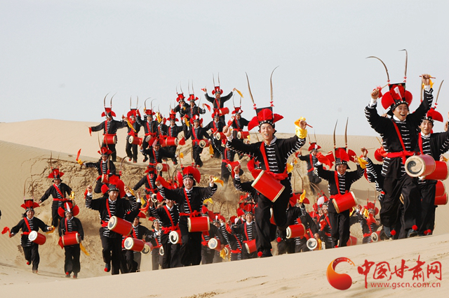 快看有沒(méi)有你的家鄉(xiāng)？甘肅省2022年“文化進(jìn)萬(wàn)家——視頻直播家鄉(xiāng)年”活動(dòng)火熱籌備中