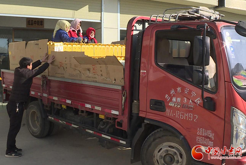 【新春走基層·小康路上看老鄉(xiāng)】甘肅靜寧：“小雜糧”奏響鄉(xiāng)村振興新樂(lè)章