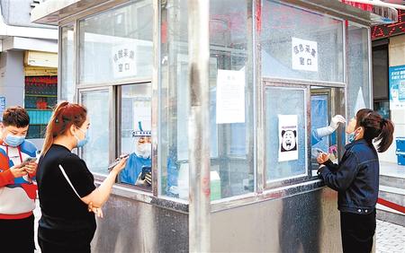 【疫情防控 甘肅在行動】蘭州市持續(xù)加強(qiáng)社會面管控力度