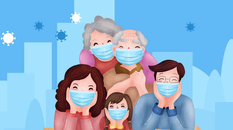 一圖速看|疫情現(xiàn)階段，孕產(chǎn)婦、兒童、老年人和慢性病患者如何做好防護(hù)？
