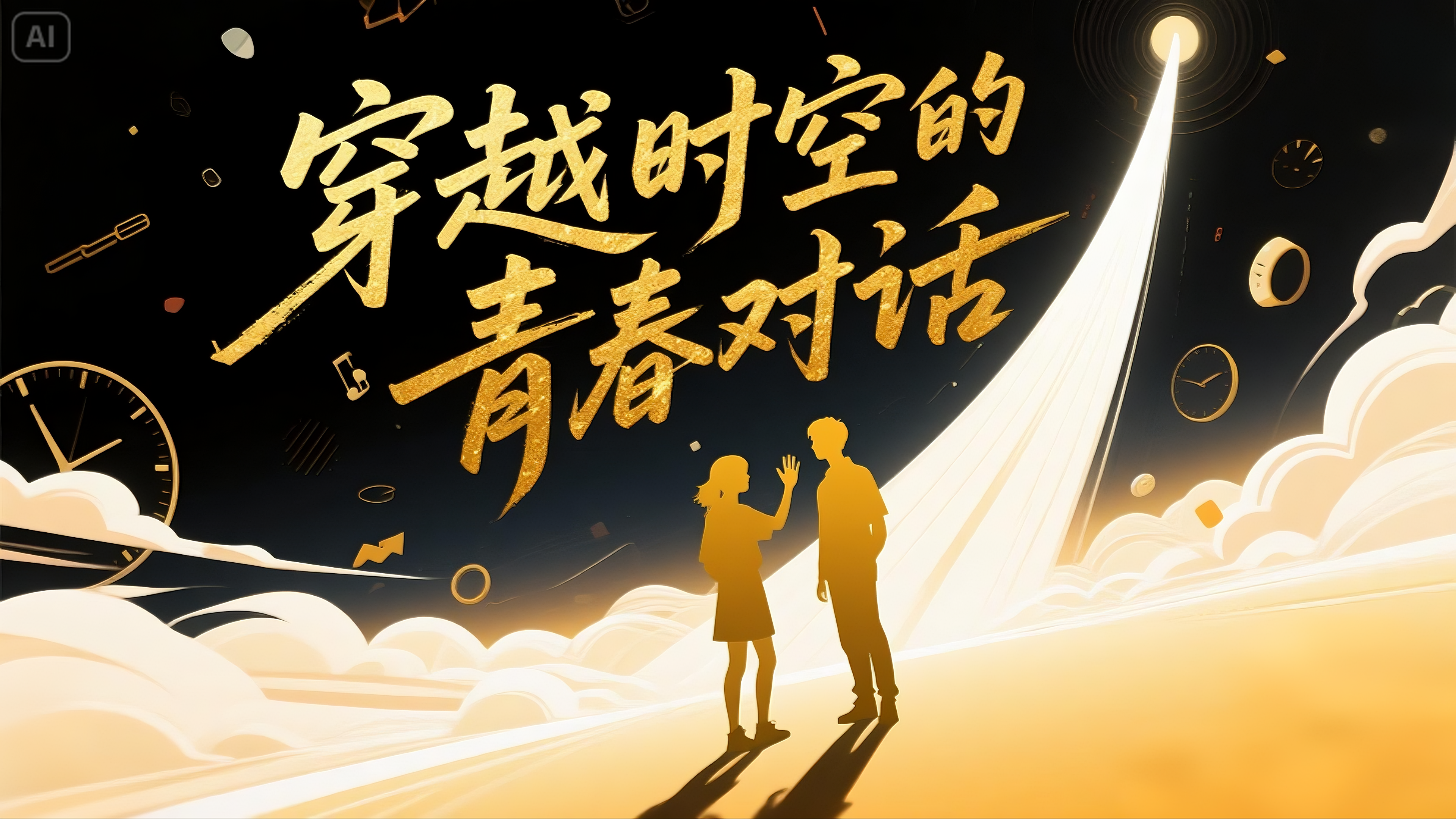 青春華章·重走西北角|明天見！這是一封來自“青春”的“邀請(qǐng)函”