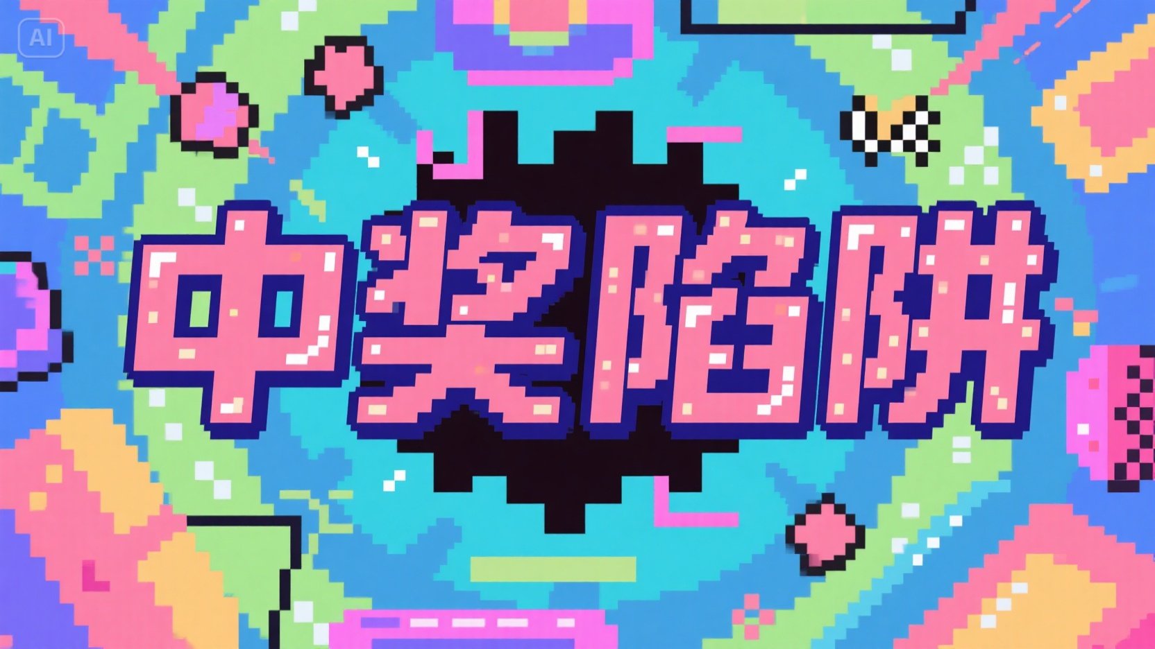 AI視頻|“中獎(jiǎng)”不成反被騙？警惕“天降大餅”背后的套路