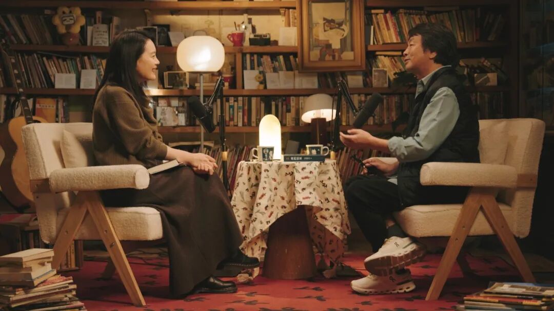 對話劉震云｜覺著無以自明的時候，我就不說話